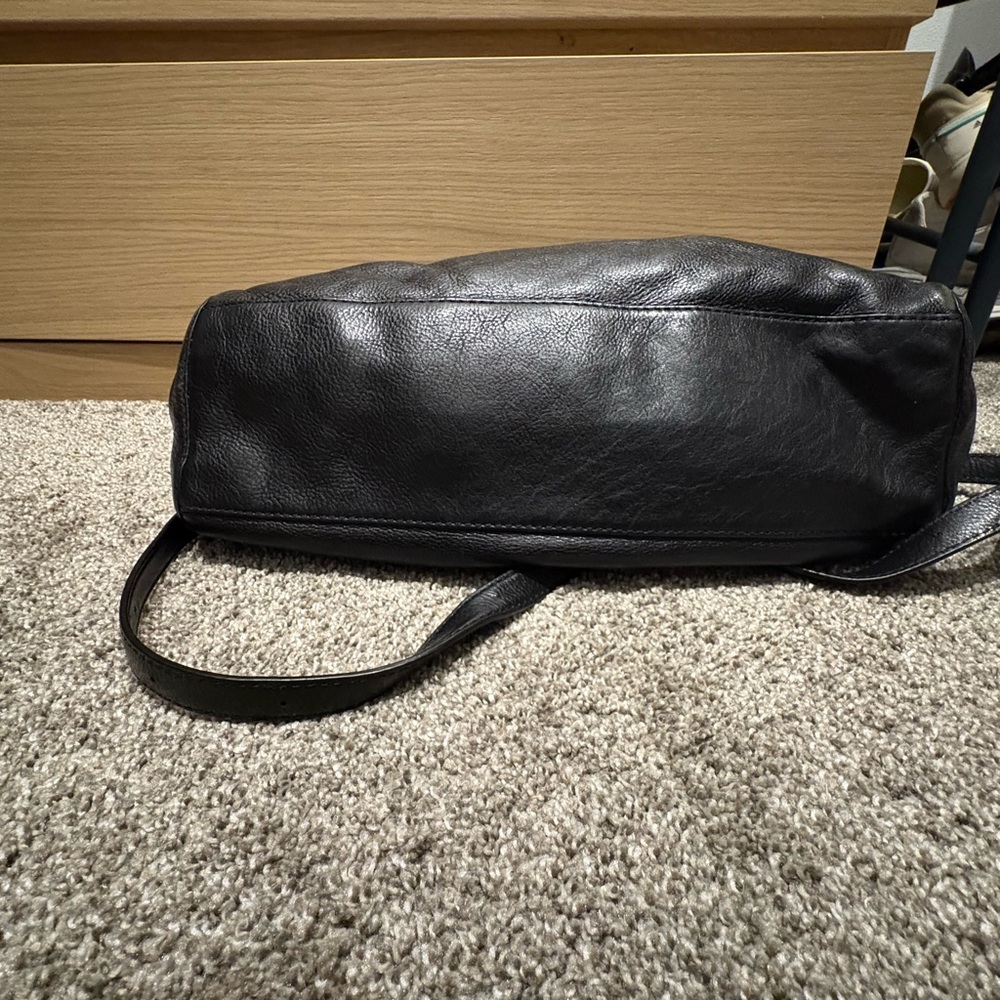 Marc by Marc Jacobs Black Leather Bag - Picture 4 of 4